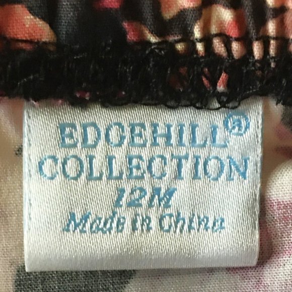 EDGEHILL COLLECTION Mommy & Me Dress by Antonio Melani 12 month  NEW WITH TAGS! - Picture 10 of 15